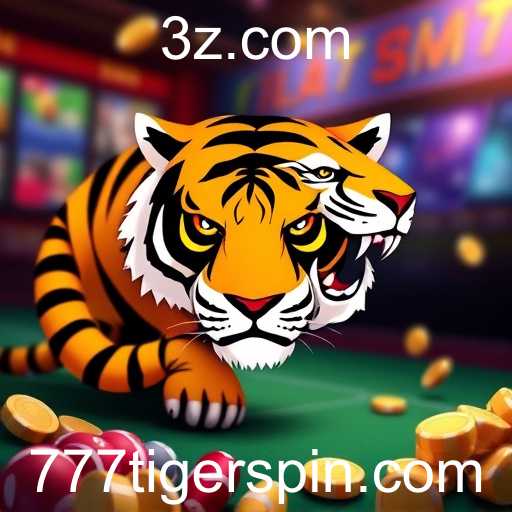 A Ascensão do 777Tiger no Cenário Global de Jogos