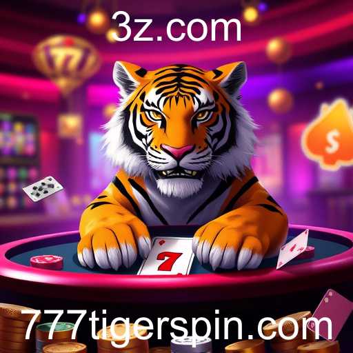 Descubra a Excitante Categoria de Cassino Online no 777Tiger