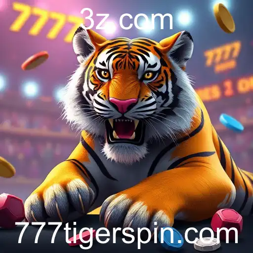 Expansão do 777Tiger no Mercado de Jogos Online