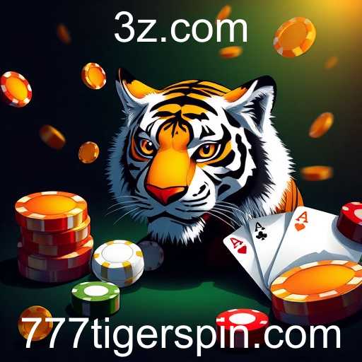 Explorando a Categoria 'Jogos' no Site 777Tiger