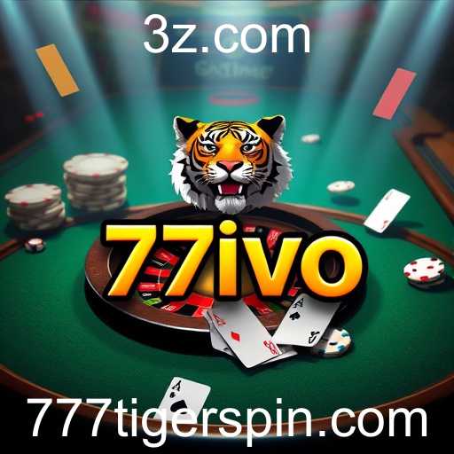 A Emoção dos Jogos de Cassino Ao Vivo na 777Tiger